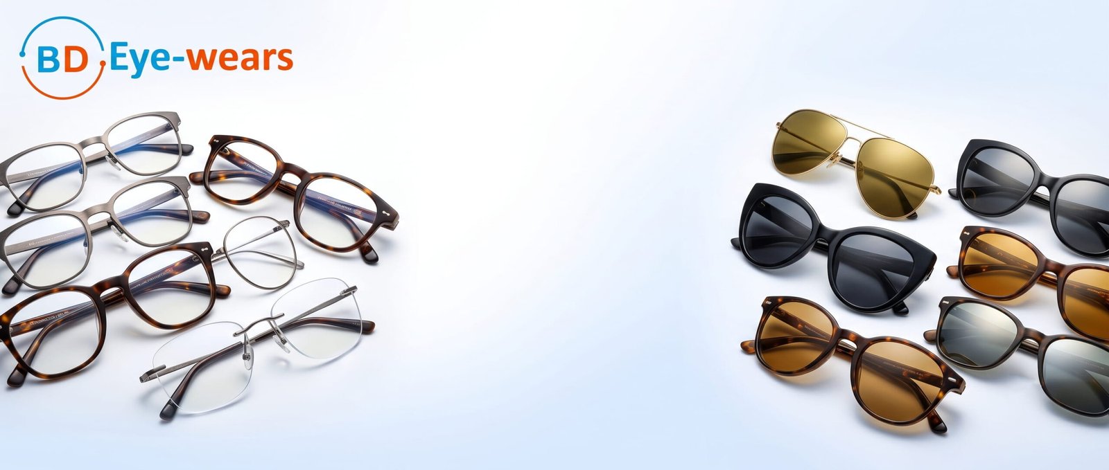 Luxury sunglasses and optical frames online